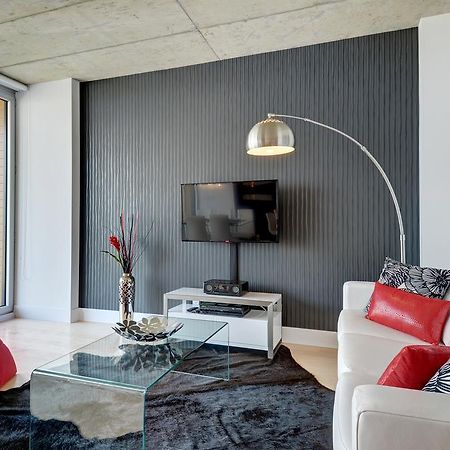 Apartamento Les Immeubles Charlevoix - Le 760-514 Ciudad de Quebec Exterior foto