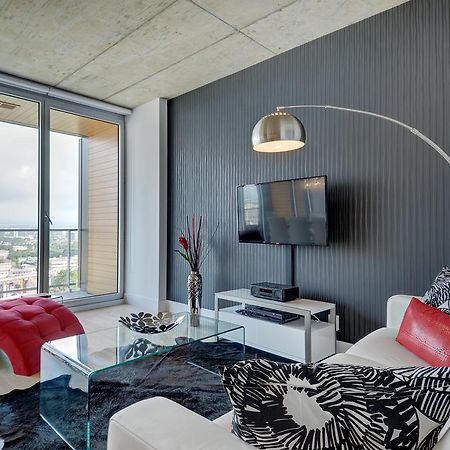 Apartamento Les Immeubles Charlevoix - Le 760-514 Ciudad de Quebec Habitación foto