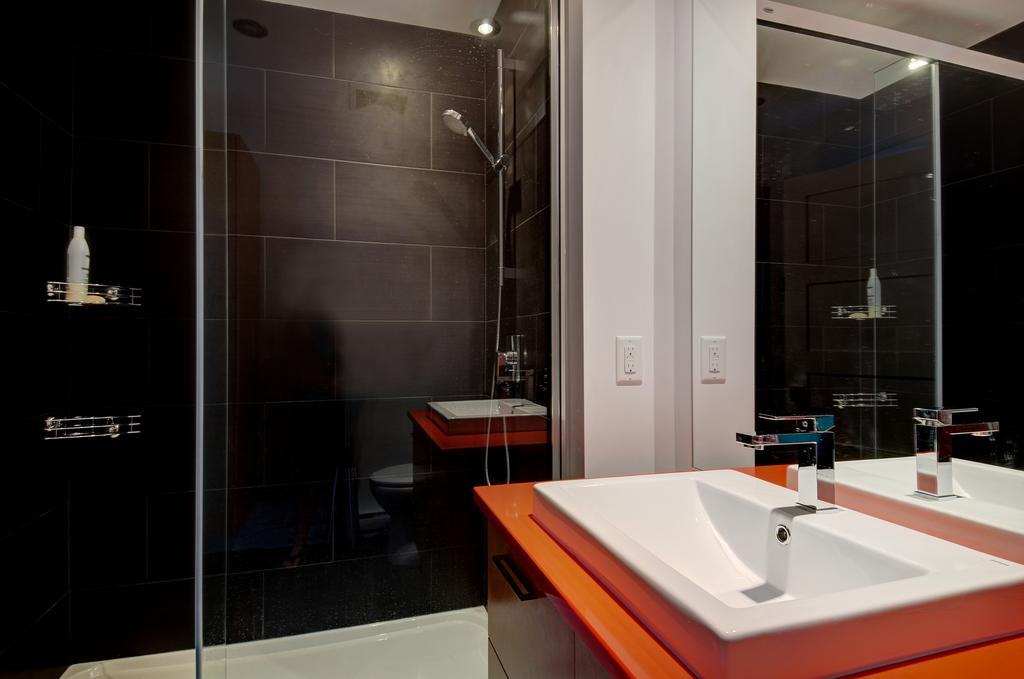Apartamento Les Immeubles Charlevoix - Le 760-514 Ciudad de Quebec Habitación foto