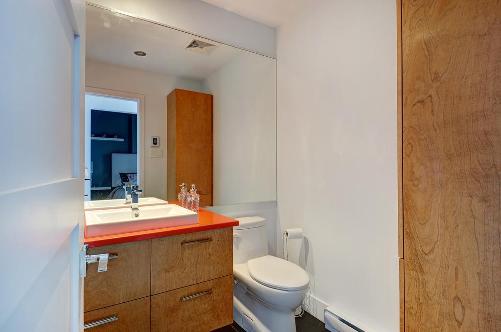 Apartamento Les Immeubles Charlevoix - Le 760-514 Ciudad de Quebec Habitación foto